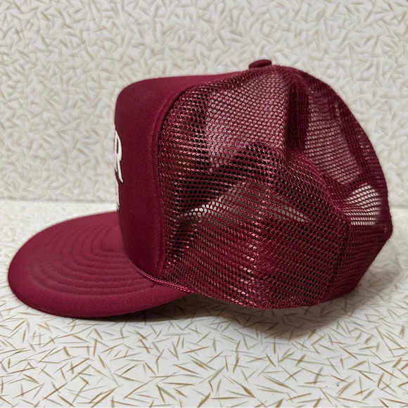 Vintage 1994 NASCAR Racing Dover International Speedway Delaware Trucker Hat - Picture 2 of 4